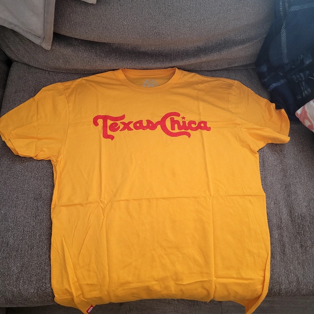 Texas Chica shirt